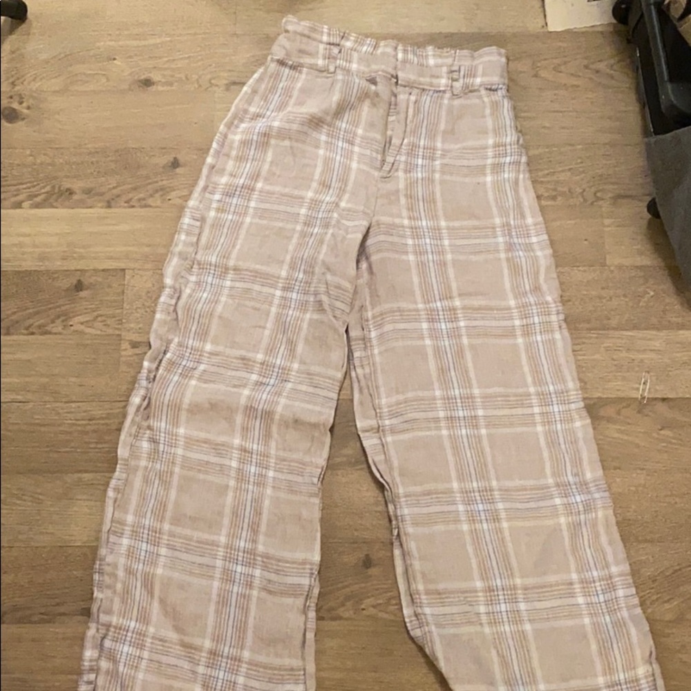 Light weight pants